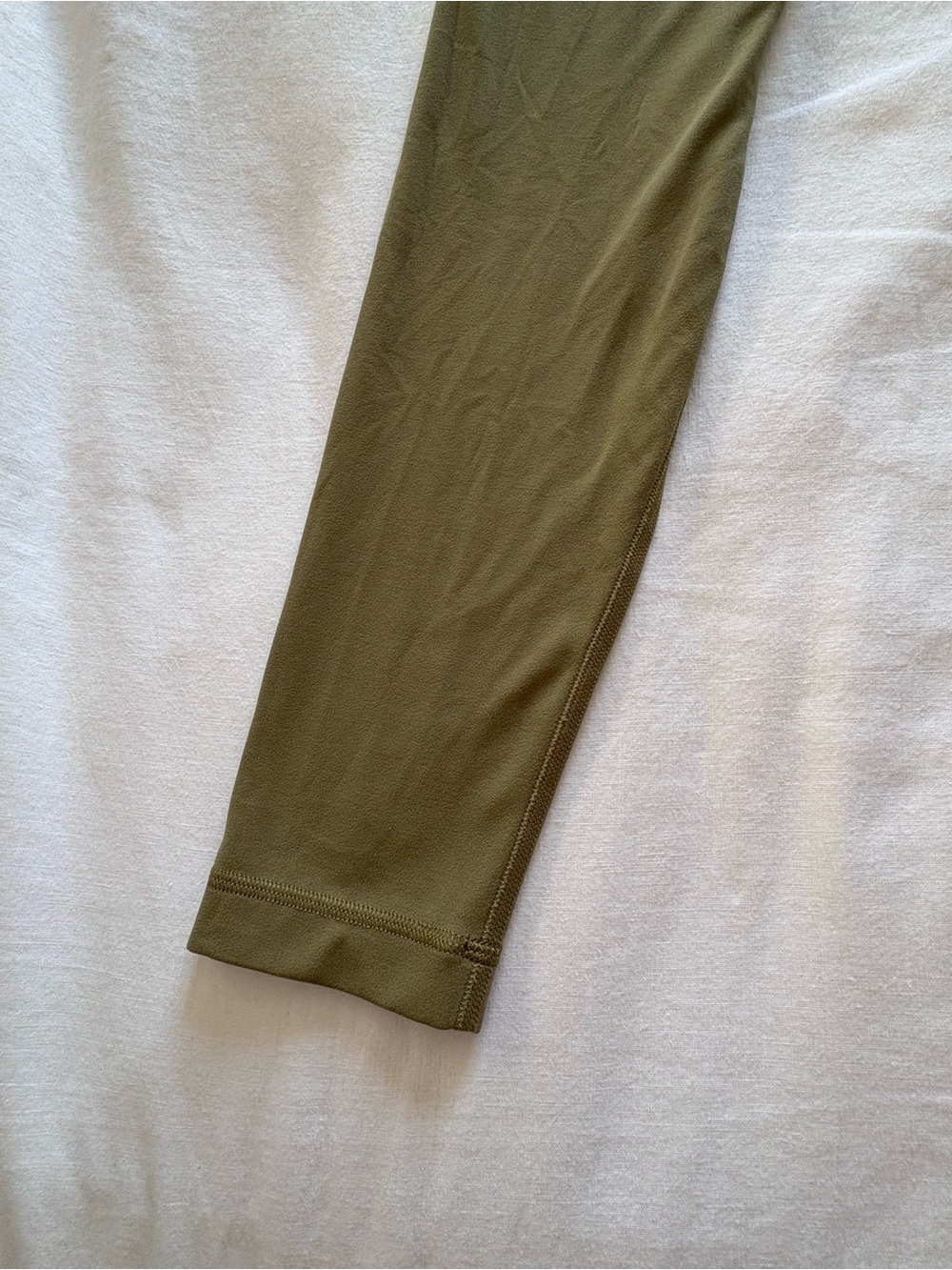 Lululemon Align High-Rise Pant 28" *Bronze Green - Size 6 - Picture 8 of 16